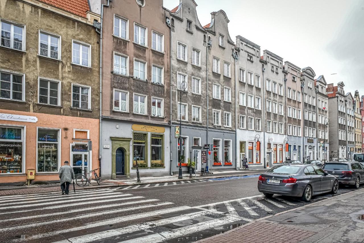 Old Town Ltc - Apartments Starowka Szeroka, Gdansk